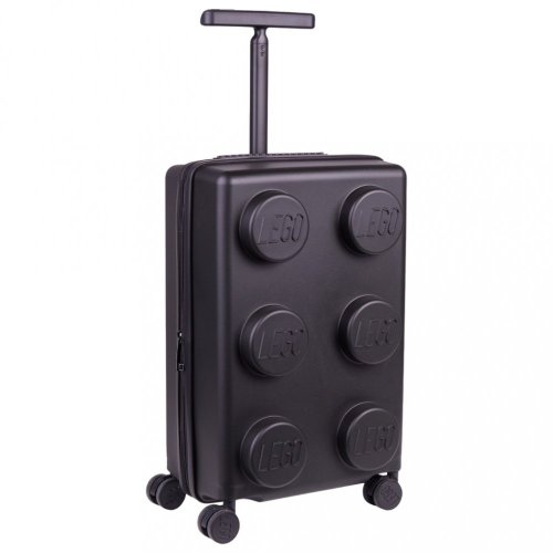 LEGO® Luggage Signature 20" Expandable - Zwart