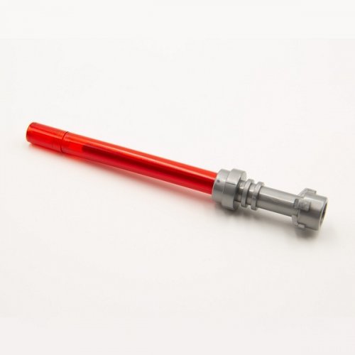 LEGO® Star Wars Gelschreiber Lichtschwert -  Rot