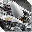 LEGO® Star Wars™ 75292 The Mandalorian™ à Le vaisseau du chasseur de primes
