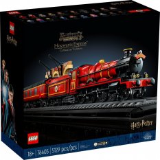 LEGO® Harry Potter™ 76405 Expreso de Hogwarts: Edición para Coleccionistas