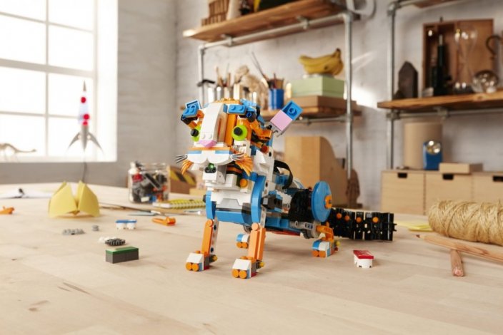 LEGO® BOOST 17101 Kreatív robotok