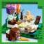 LEGO® Minecraft® 21253 Das Tierheim