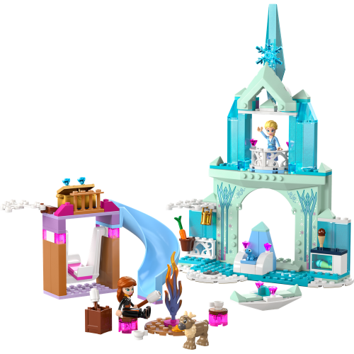 LEGO® Disney™ 43238 Elsas frostiga slott
