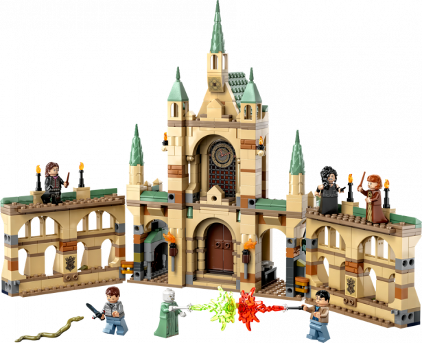 LEGO® Harry Potter™ 76415 A Roxfort™-i csata