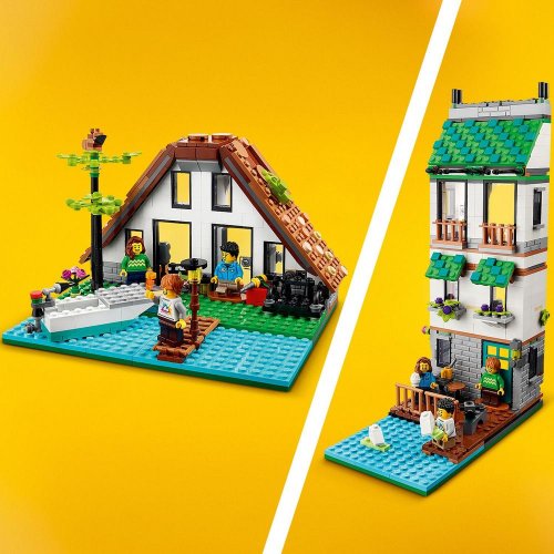 LEGO® Creator 3-en-1 31139 La maison accueillante