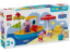 LEGO® DUPLO® 10432 Viaggio in barca di Peppa Pig