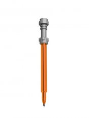 LEGO® Star Wars Gélové pero svetelný meč - oranžové