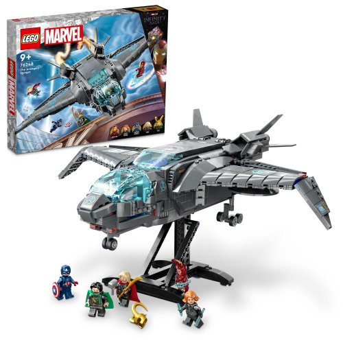 LEGO® Marvel 76248 A Bosszúállók Quinjetje