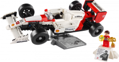 LEGO® Icons 10330 McLaren MP4/4 & Ayrton Senna