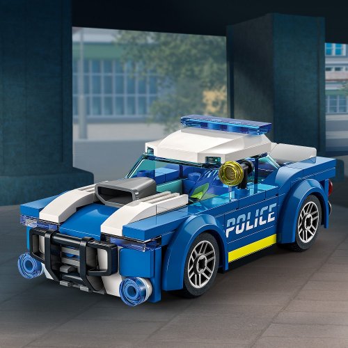 LEGO® City 60312 La voiture de police