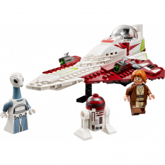 LEGO® Star Wars™ 75333 Jedi Starfighter™-ul lui Obi-Wan Kenobi™