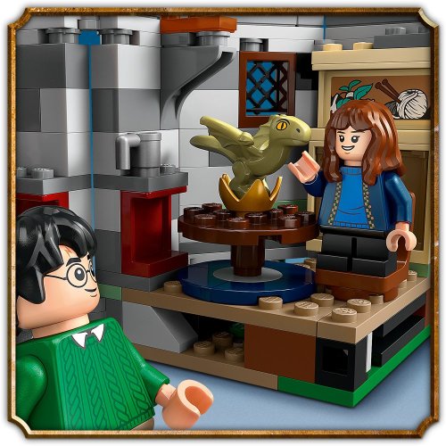 LEGO® Harry Potter™ 76428 Hagrids huisje: onverwacht bezoek
