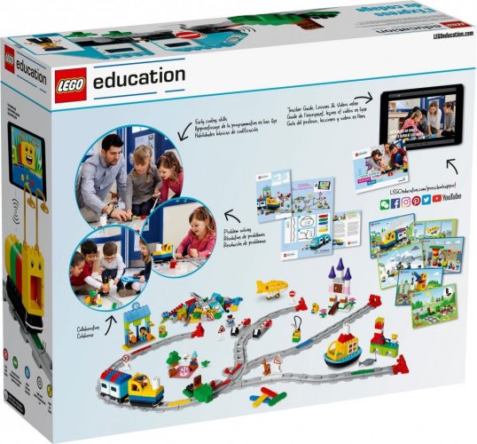 LEGO® DUPLO® 45025 Programovací expres