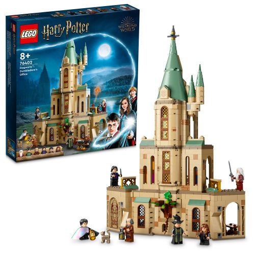 LEGO® Harry Potter™ 76402 Komnata Dumbledore’a w Hogwarcie™
