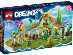 LEGO® DREAMZzz™ 71459 Stal met droomwezens