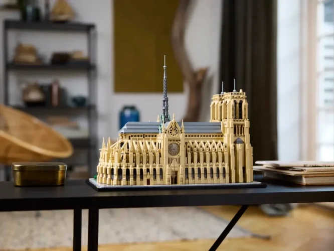 LEGO® Architecture 21061 Notre-Dame van Parijs