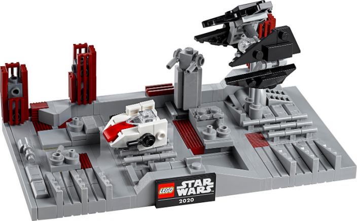 LEGO® Star Wars™ 40407 Batalha na Death Star II