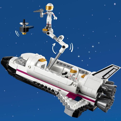 LEGO® Friends 41713 Olivia a vesmírna akadémia