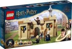 LEGO® Harry Potter™ 76395 Rokfort : Prvá hodina lietania - poškodený obal