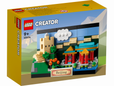 LEGO® 40654 Postal de Pekín