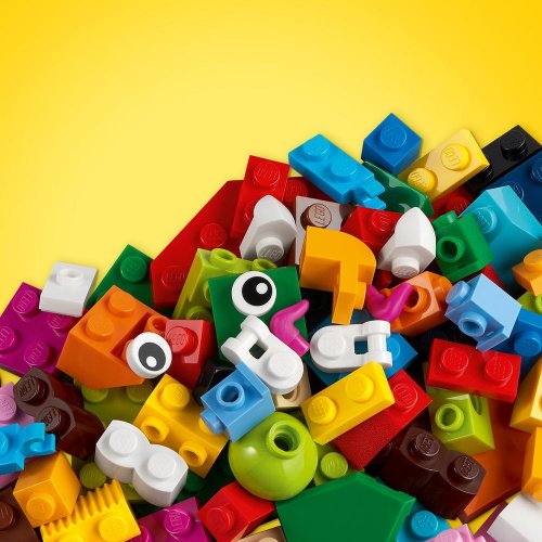 LEGO® Classic 11017 Monstres Créatifs