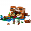 LEGO® Minecraft® 21256 La maison de la grenouille
