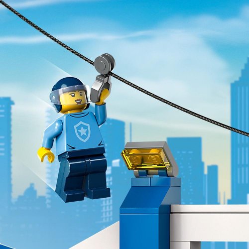 LEGO® City 60372 Politietraining academie