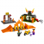 LEGO® City 60293 L’aire d’entraînement des cascadeurs