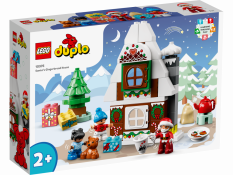 LEGO® DUPLO® 10976 Santa's Gingerbread House