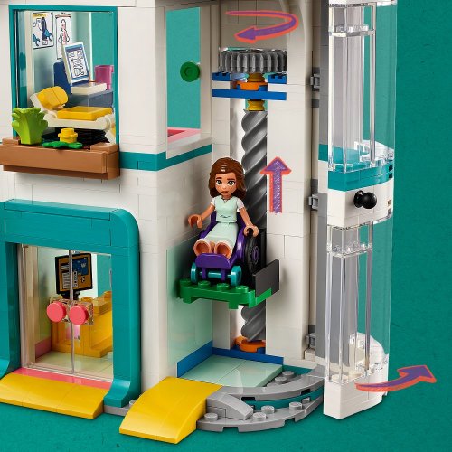 LEGO® Friends 42621 L’hôpital de Heartlake City