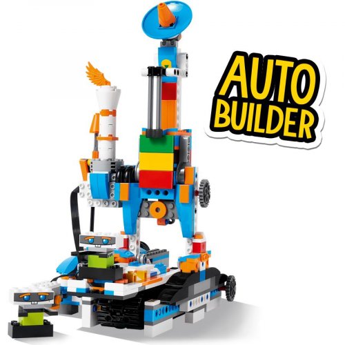 LEGO® BOOST 17101 Programmierbares Roboticset - Beschädigte Verpackung