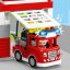LEGO® DUPLO® 10970 La caserne et l’hélicoptère des pompiers