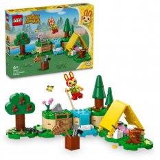 LEGO® Animal Crossing™ 77047 Activitățile în aer liber ale lui Bunnie