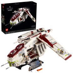 LEGO® Star Wars™ 75309 Cañonera de la República