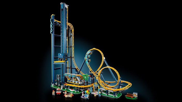 LEGO® Icons 10303 Looping-Achterbahn
