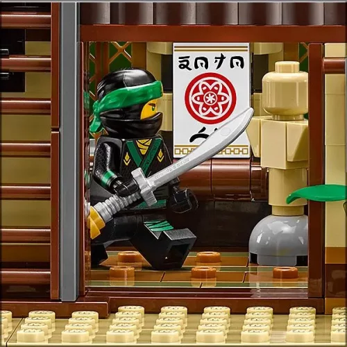 LEGO® Ninjago® 70618 Ninja-Flugsegler