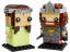 LEGO® BrickHeadz 40632 Aragorn™ és Arwen™