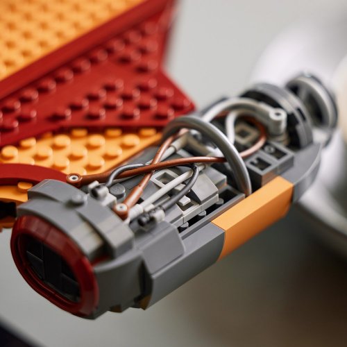 LEGO® Star Wars™ 75341 Pozemný spíder Lukea Skywalkera