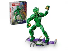 LEGO® Marvel 76284 Figurine du Bouffon Vert à construire