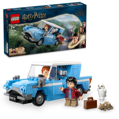 LEGO® Harry Potter™ 76424 La Ford Anglia™ volante