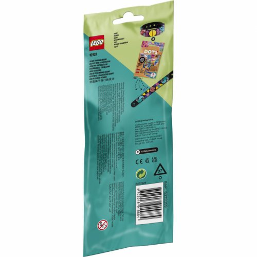 LEGO® DOTS 41933 Náramok - disko trysko