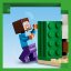 LEGO® Minecraft® 21251 L’expédition de Steve dans le désert