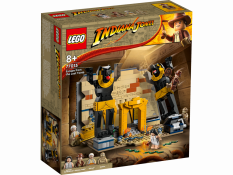 LEGO® Indiana Jones™ 77013 Únik zo stratenej hrobky
