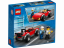 LEGO® City 60392 Perseguição de Mota e Carro da Polícia