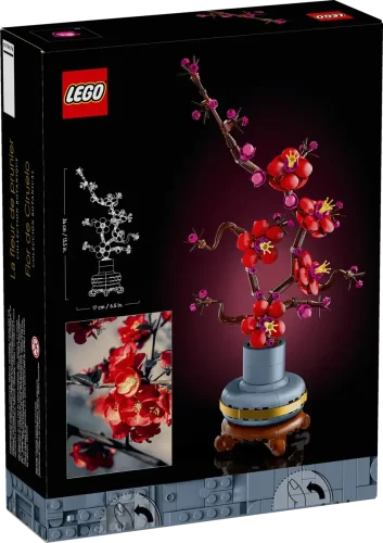 LEGO® Icons 10369 Flor de Ciruelo