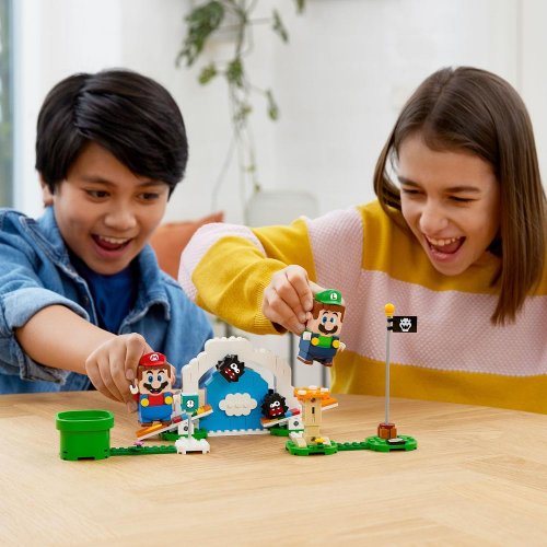 LEGO® Super Mario™ 71405 Set de Expansão - As pranchas das Carracitas