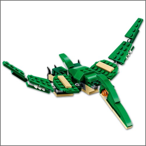 LEGO® Creator 3-in-1 31058 Hatalmas dinoszaurusz