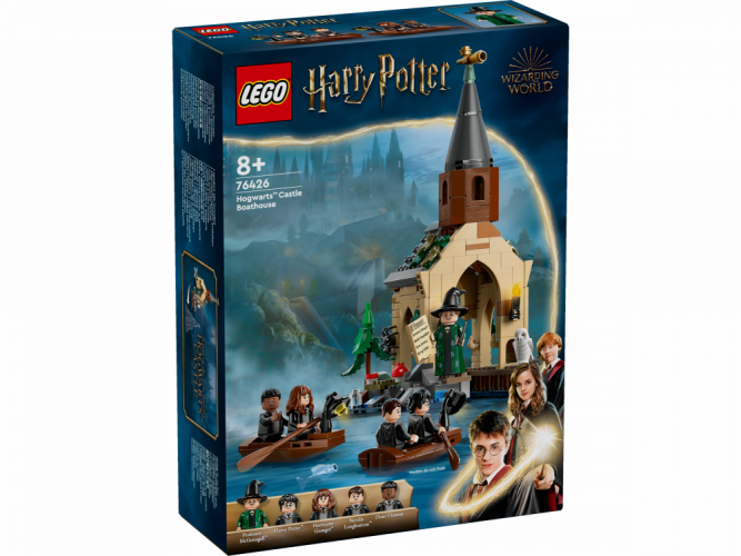 LEGO® Harry Potter™ 76426 Hogwarts™ Castle Boathouse