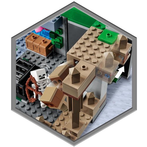 LEGO® Minecraft® 21189 De skeletkerker