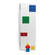 LEGO® Stationery Estuche con minifigura, coloreado